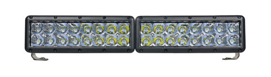 Thanh ánh sáng LED hàng đôi R112 10 inch cho đèn biển số LED ATV 4320lm 48W
