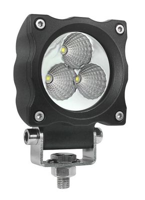 1 PCS 810lm 60mm 9W Đèn pha LED Spot Cree Vỏ nhôm