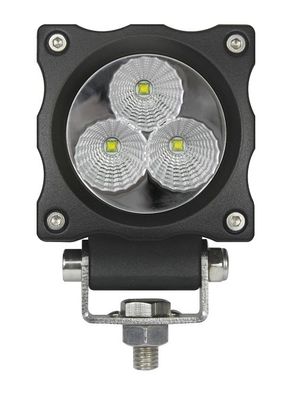1 PCS 810lm 60mm 9W Đèn pha LED Spot Cree Vỏ nhôm