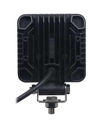 Đèn pha Led ô tô vuông 100mm 9W 12V R23 R10 Chống va đập