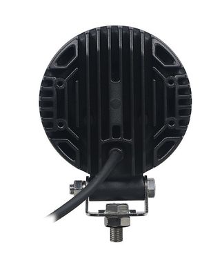 Xe gôn 9W Đèn Led tròn Làm việc Chống va đập 20 chiếc / Hộp
