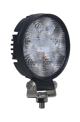 Xe gôn 9W Đèn Led tròn Làm việc Chống va đập 20 chiếc / Hộp
