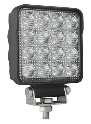 SUV Osram Led Work Flood Đèn 24W 12 Volt