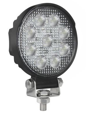 Tròn IP67 Đèn LED làm việc ngoài đường sương mù 15W 1200lm