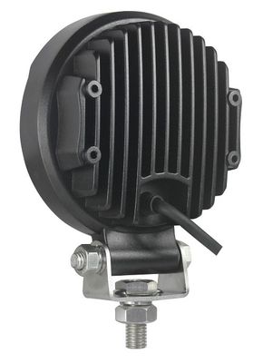 Máy kéo 22V Đèn pha LED tròn 1950lm 114mm