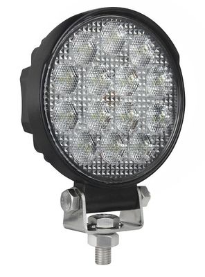 Máy kéo 22V Đèn pha LED tròn 1950lm 114mm