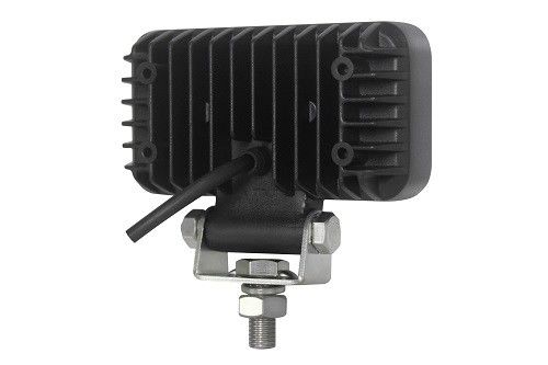 60deg SUV Truck Led Work Flood Đèn chống va đập Nhà ở màu đen