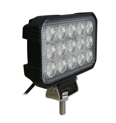 Đèn pha LED hình chữ nhật 22,5W ATV Gắn kết kép với chip Osram