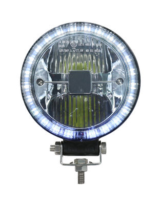 R112 DRL Phụ trợ 5 inch LED Offroad Đèn 20W Angel Eye