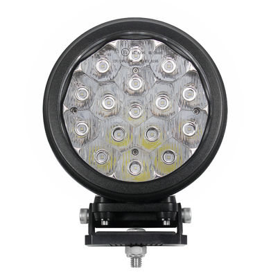ATV Spot Combo Đèn LED Offroad tròn 7 '' 48W 1.93A 24V EMARK