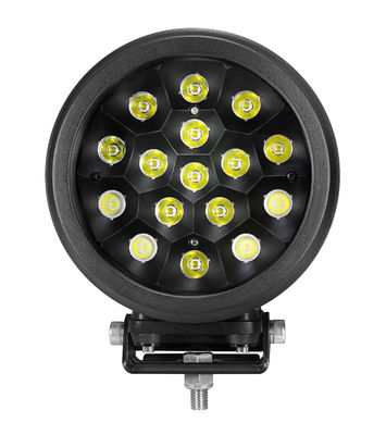 Lumen cao 80W LED Spot 7 inch Đèn Offroad tròn 16 * 5W CREE
