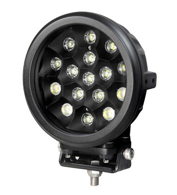 Lumen cao 80W LED Spot 7 inch Đèn Offroad tròn 16 * 5W CREE