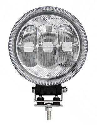 DRL 12V 3.67A Đèn phụ trợ ngoài đường ROHS Đèn LED mắt thiên thần