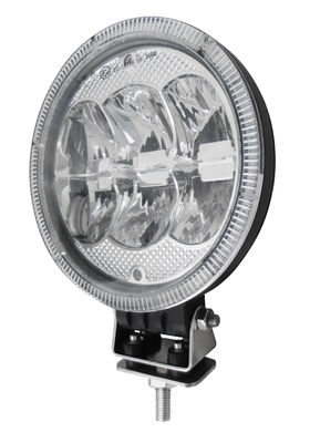 DRL 12V 3.67A Đèn phụ trợ ngoài đường ROHS Đèn LED mắt thiên thần