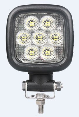 105W ECE R10 Đèn Led làm việc hạng nặng 5700K Đèn phụ cho xe tải