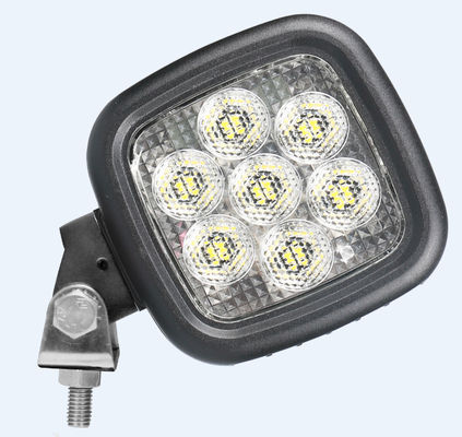 105W ECE R10 Đèn Led làm việc hạng nặng 5700K Đèn phụ cho xe tải