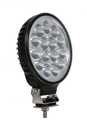 IP67 SUV UTV lái xe 7 inch Đèn LED địa hình tròn Công suất cao 45W 4050lm