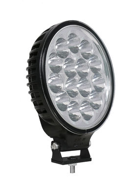 IP67 SUV UTV lái xe 7 inch Đèn LED địa hình tròn Công suất cao 45W 4050lm