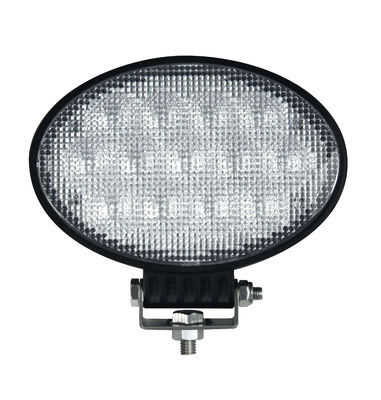 Nông nghiệp 65W LED hình bầu dục Ánh sáng làm việc 13 * 5W CREE Chịu được nhiệt độ cao