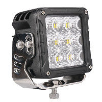 ATV 180W Đèn LED làm việc Lumen cao Cube 36pcs 5w Osram Work Light