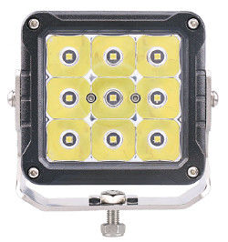 Xe địa hình 27w Đèn LED công suất cao Ánh sáng trắng CE R10 6000K