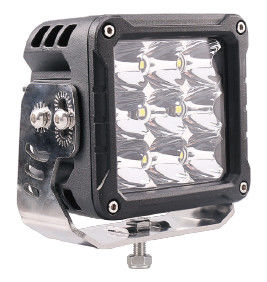 Xe địa hình 27w Đèn LED công suất cao Ánh sáng trắng CE R10 6000K
