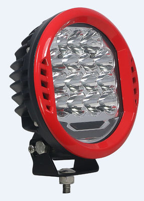 Đèn lái Led công suất cao 6 inch chống bụi cho xe tải RoHS 22.5w Phụ trợ