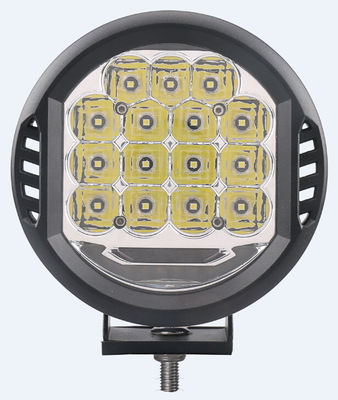 Đèn lái Led công suất cao 6 inch chống bụi cho xe tải RoHS 22.5w Phụ trợ
