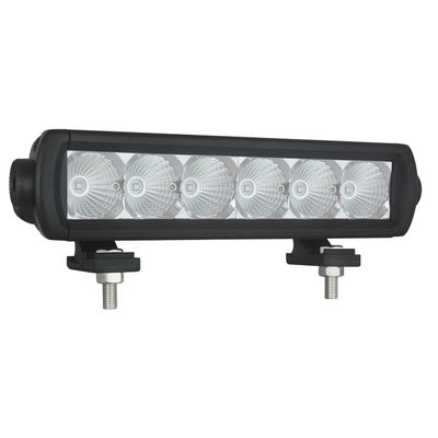 1 PCS 6000K Thanh đèn LED một hàng mỏng 18w 9 inch Đầu ra 1620lm