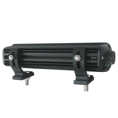 1 PCS 6000K Thanh đèn LED một hàng mỏng 18w 9 inch Đầu ra 1620lm