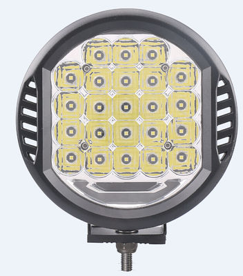 Đèn lái xe LED công suất cao phụ trợ UTV DC 30V 34.5W hình chữ nhật