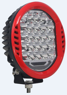 Đèn lái xe LED công suất cao phụ trợ UTV DC 30V 34.5W hình chữ nhật