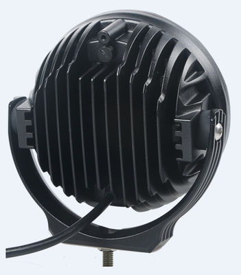 Đèn LED offroad tròn 6 inch công suất cao phụ trợ 70W R7 R10 R112