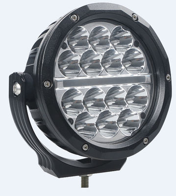 Đèn LED offroad tròn 6 inch công suất cao phụ trợ 70W R7 R10 R112