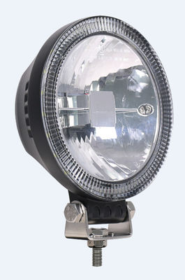 R112 DRL Phụ trợ 5 inch LED Offroad Đèn 20W Angel Eye