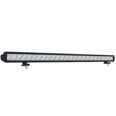Xe tải Thanh đèn Led đơn hàng mỏng 72W 32in 6480lm