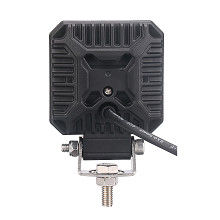 L86mm 516lm 25w Đèn Led làm việc chống lũ lụt Đèn nhựa nhà ở cho xe tải
