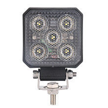 L86mm 516lm 25w Đèn Led làm việc chống lũ lụt Đèn nhựa nhà ở cho xe tải