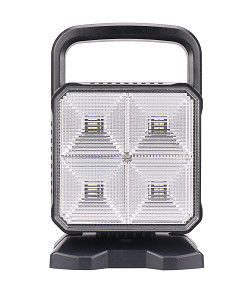 OSRAM 12W Điều khiển từ xa không thấm nước Đèn LED cho xe tải Đèn lũ di động