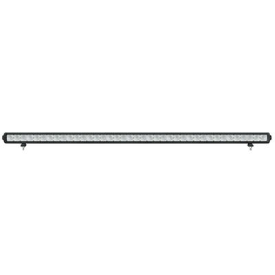 117W 51 '' UTV Thanh đèn LED một hàng mỏng Osram PC LEN có giá đỡ