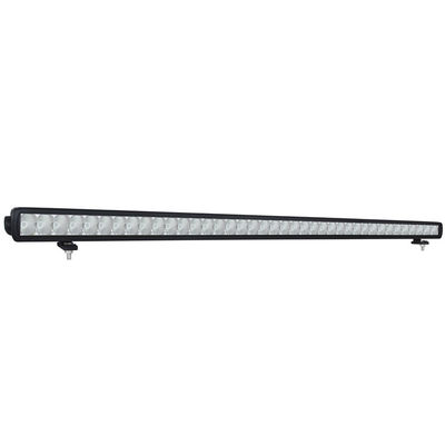 117W 51 '' UTV Thanh đèn LED một hàng mỏng Osram PC LEN có giá đỡ