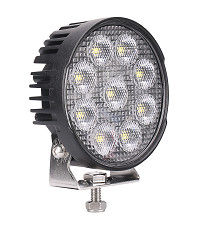EMC Round Off Road Đèn LED làm việc 54W R10 cho ATV SUV UTV