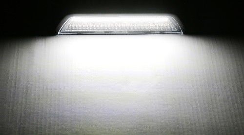 Đèn chiếu sáng cảnh đèn Led cho xe cứu hỏa 52W Chùm tia sáng 150mm EMC