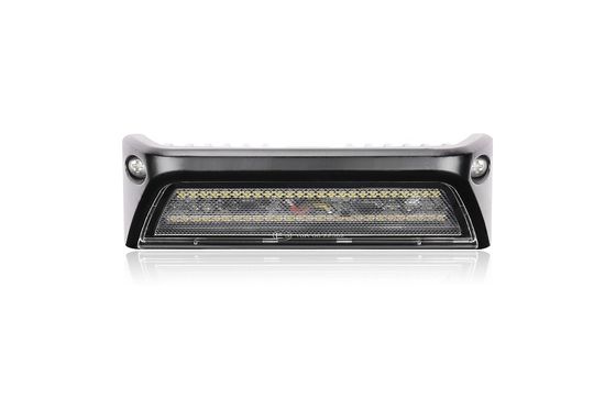 Đèn chiếu sáng cảnh đèn Led cho xe cứu hỏa 52W Chùm tia sáng 150mm EMC