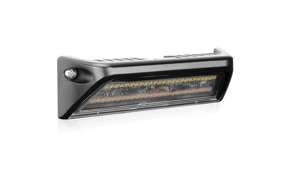 Đèn chiếu sáng cảnh đèn Led cho xe cứu hỏa 52W Chùm tia sáng 150mm EMC