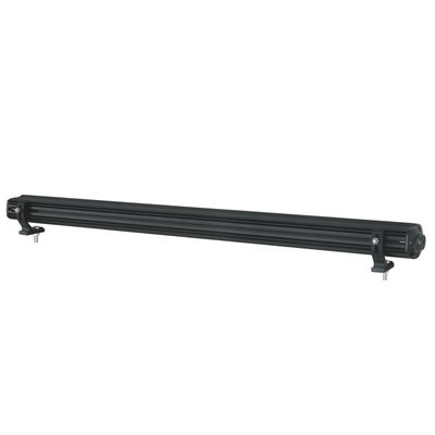 Ô tô DC 24V SUV Thanh ánh sáng LED một hàng mỏng 3W Osram 32in 6000K