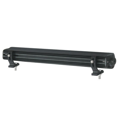UTV Spot Beam Slim Single Row LED Light Bar 20 inch 45W IP69K có chân đế