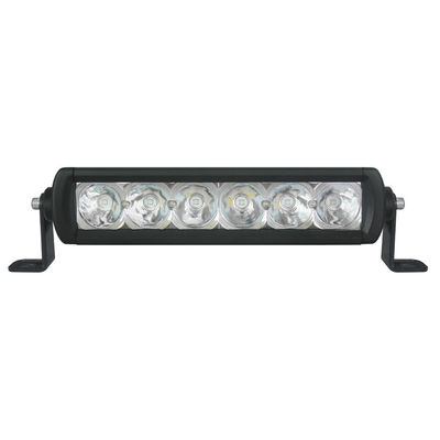 Thanh đèn LED dây mỏng 18W DC10V cho đèn đường LED Suv RoHS 9 inch
