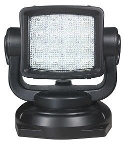 Đèn soi LED điều khiển từ xa EMC màu trắng tự nhiên cho xe tải 4320lm HANMA