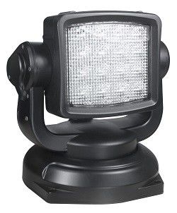 Đèn soi LED điều khiển từ xa EMC màu trắng tự nhiên cho xe tải 4320lm HANMA